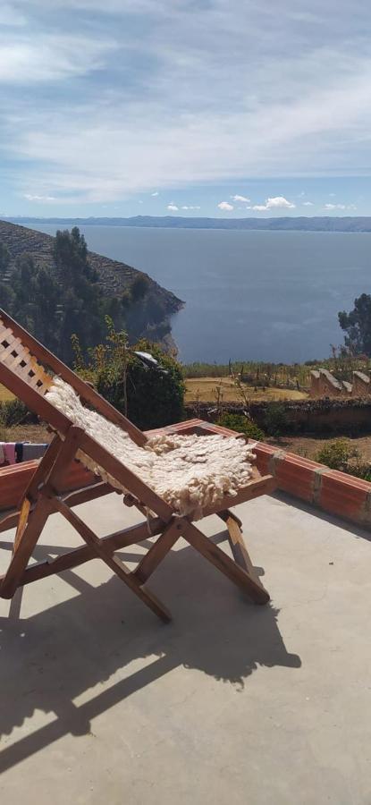 Inka Wasi Bed and Breakfast Isla del Sol Εξωτερικό φωτογραφία